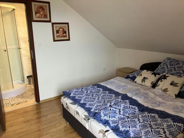 Ferienwohnung Apartmanovy Dom Slavia Bojnice Exterior foto