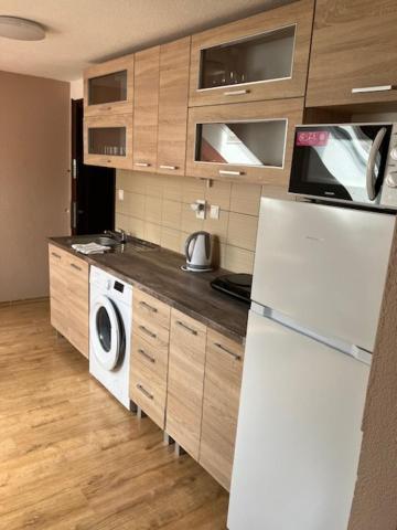 Ferienwohnung Apartmanovy Dom Slavia Bojnice Exterior foto