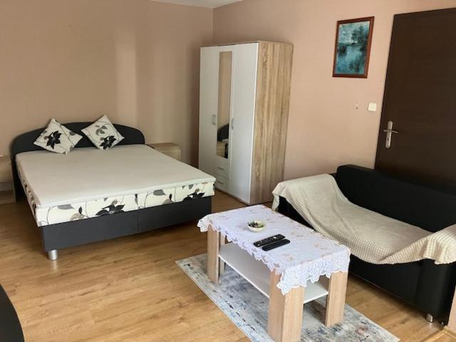 Ferienwohnung Apartmanovy Dom Slavia Bojnice Exterior foto